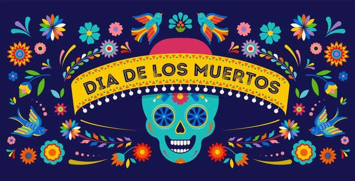 dia de los muertos