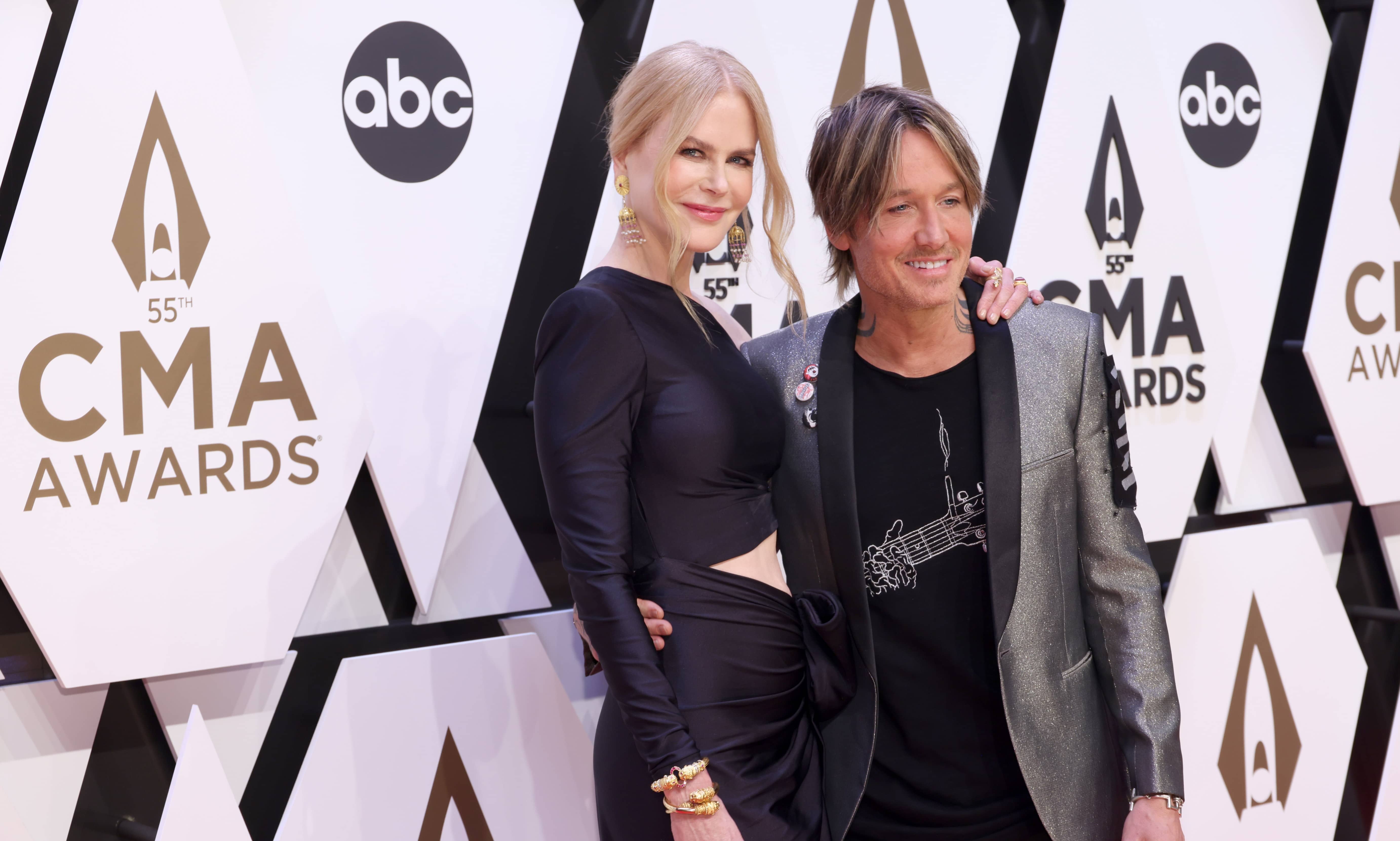 Nicole Kidman & Keith Urban
