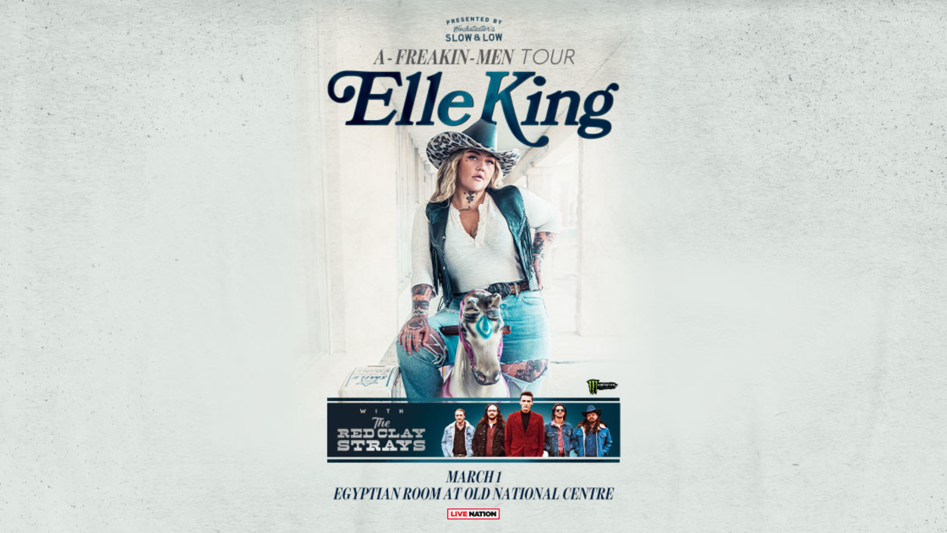 elle king