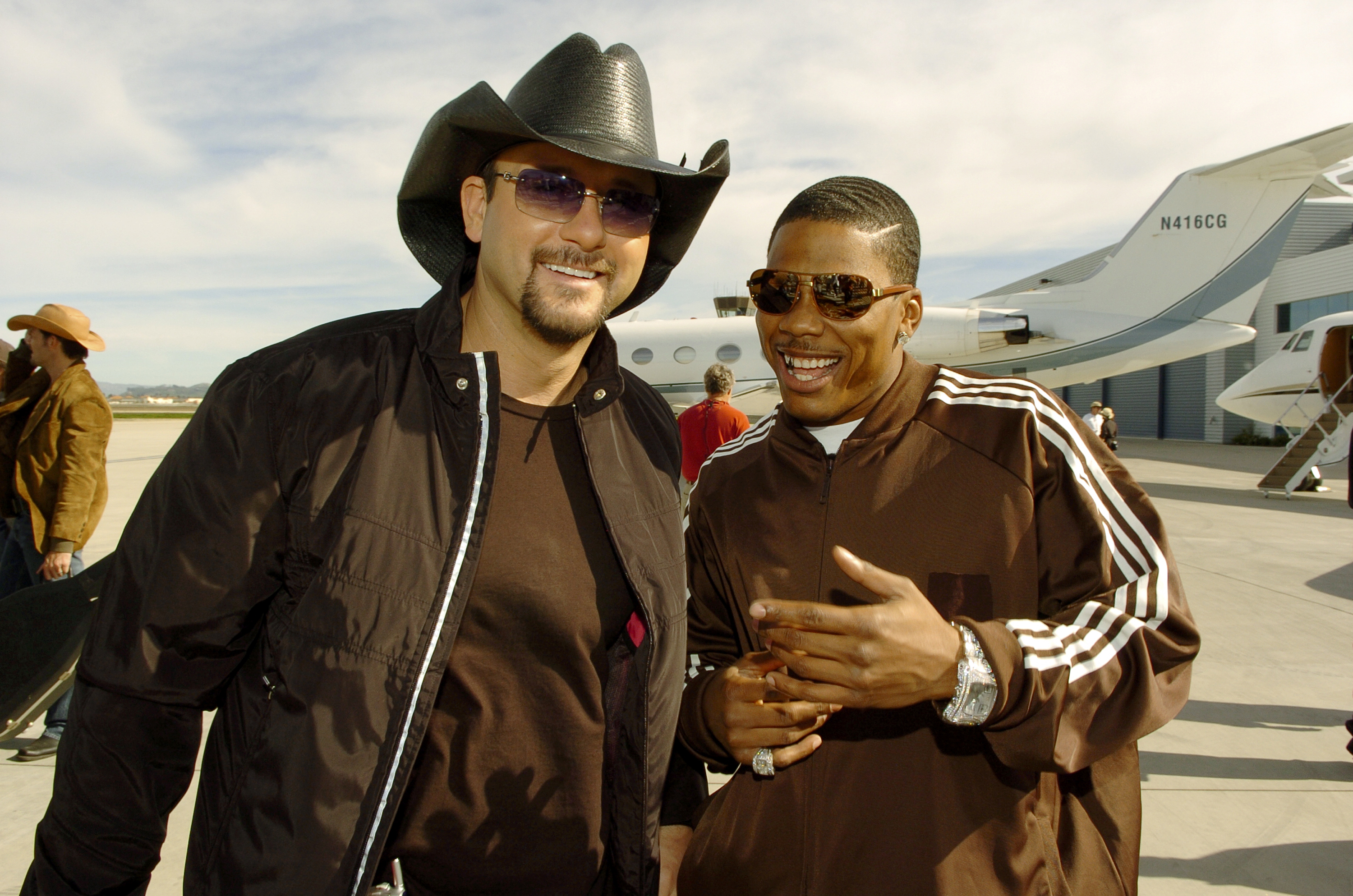 Nelly Tim McGraw