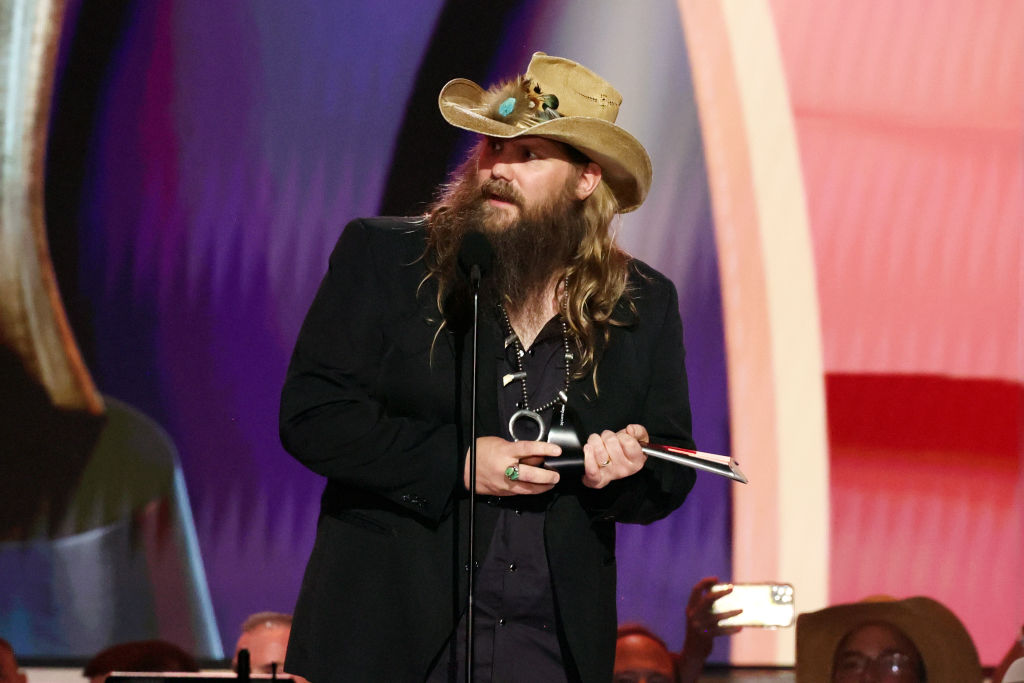 Chris Stapleton
