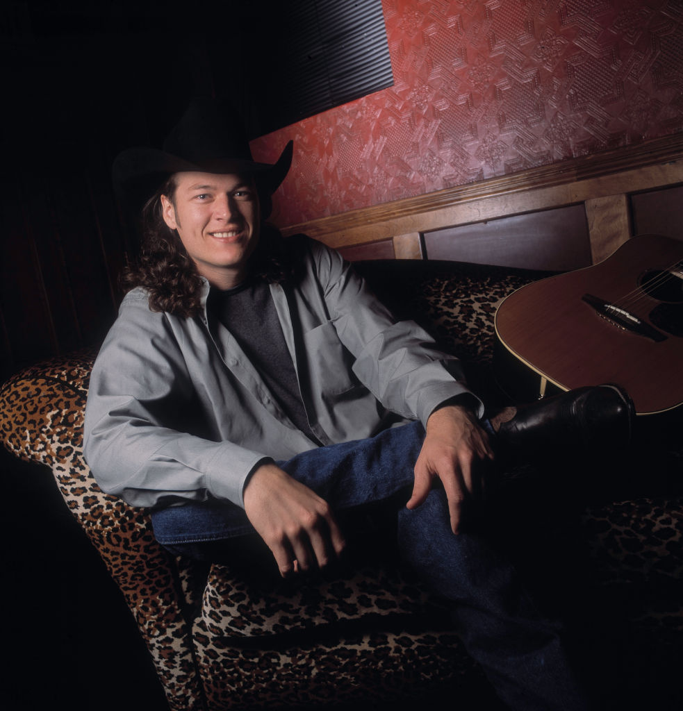 Blake Shelton