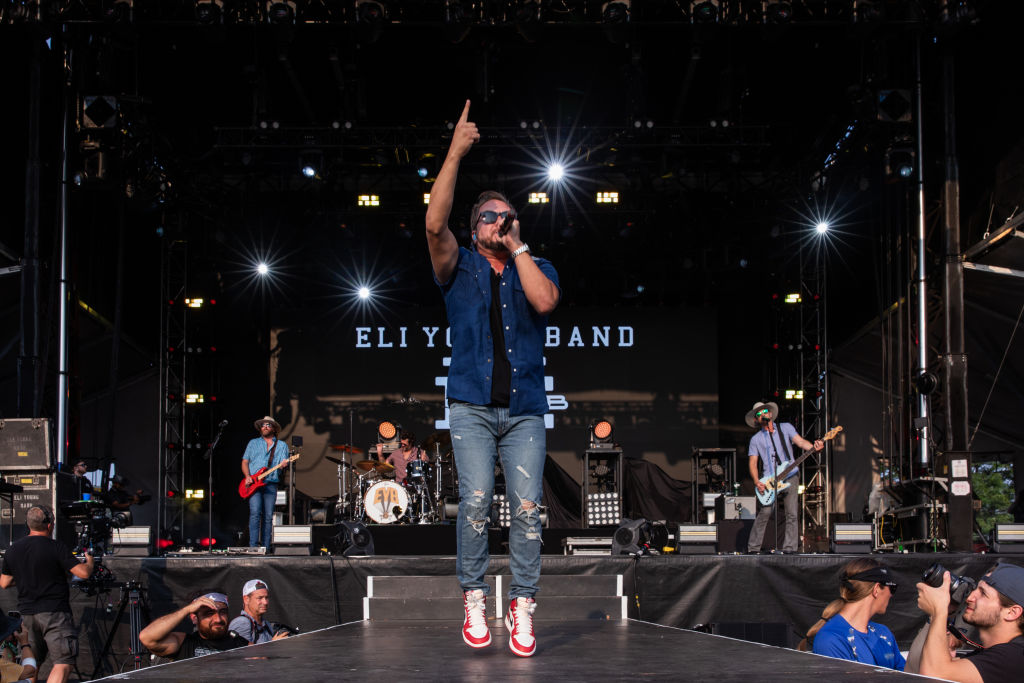 Mike Eli