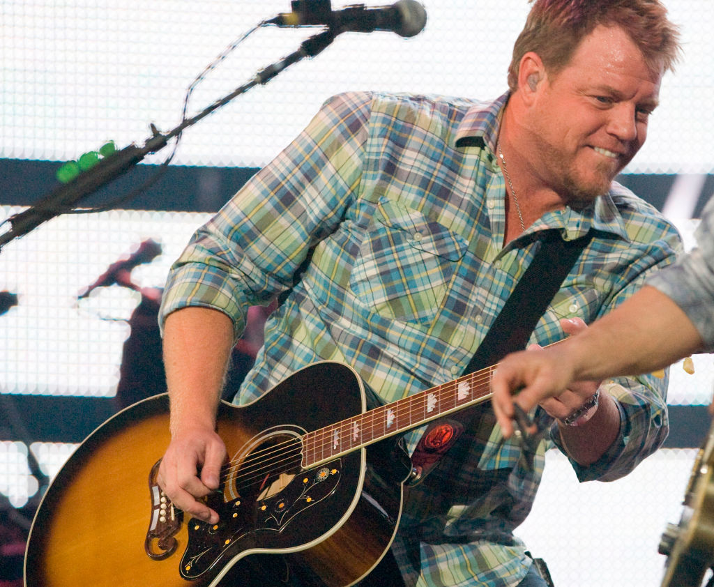 Pat Green