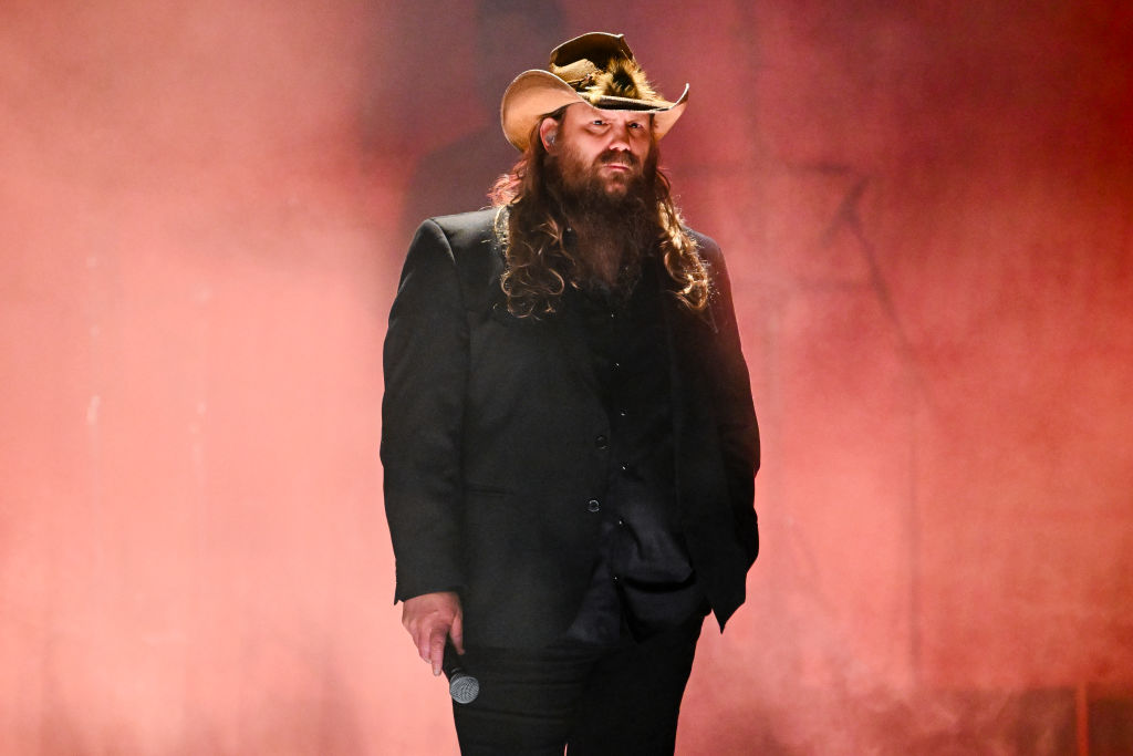 Chris Stapleton