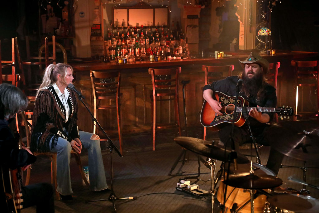 56th Academy Of Country Music Awards - Show