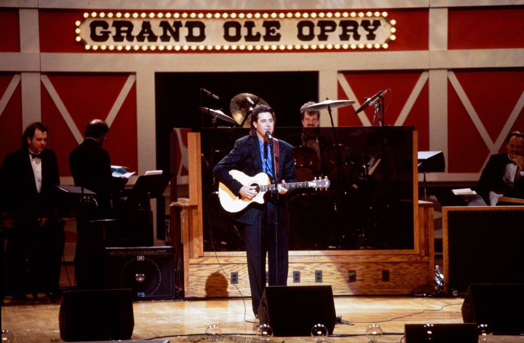 Photo of GRAND OLE OPRY and NASHVILLE and Vince GILL