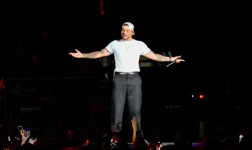 Kane Brown's country-rock fusion transforms Fenway into Nashville North