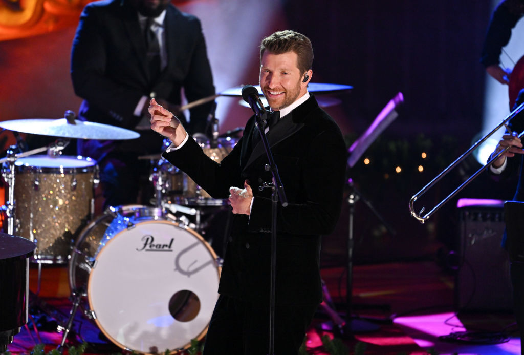 Celebrity Sightings In New York City - November 29, 2022