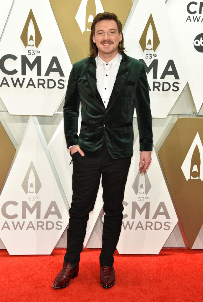 First CMA Nomination (2019)