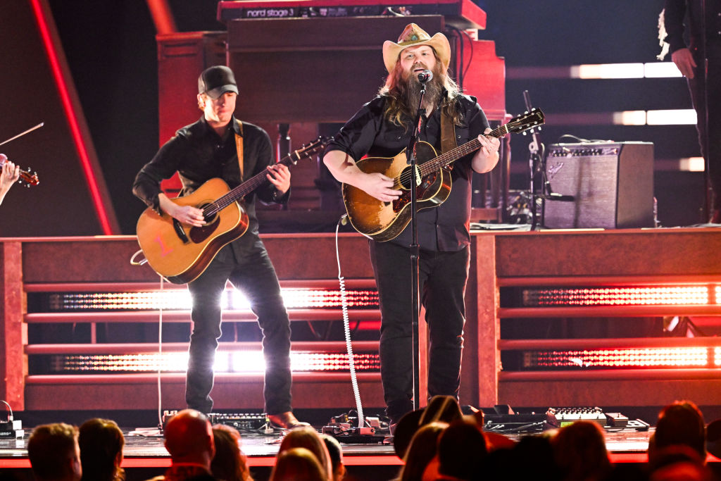 The 58th Annual CMA Awards - Show
