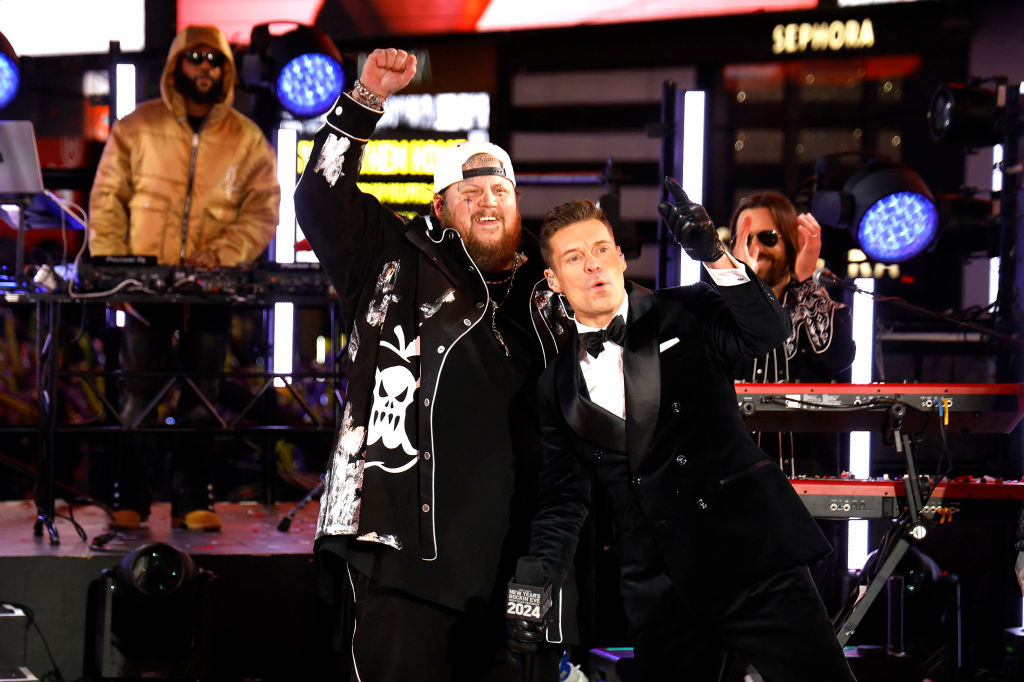 US-LIFESTYLE-HOLIDAY-NEWYEARS