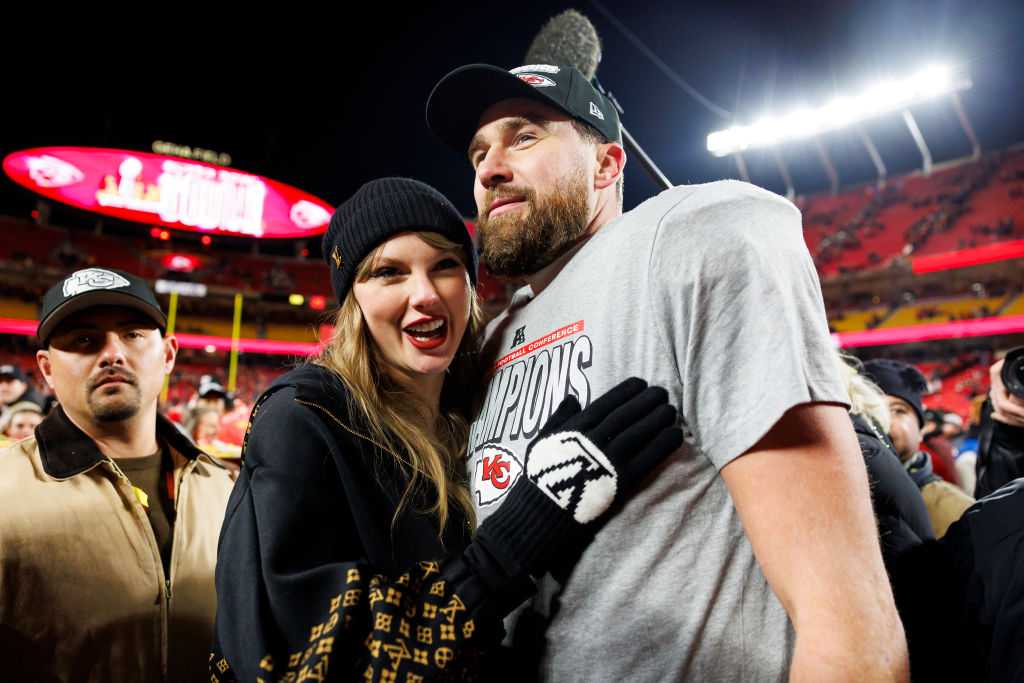 AFC Championship Game: Buffalo Bills v Kansas City Chiefs