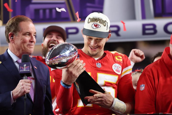 Will The MVP Mention Taylor Swift In His Speech?