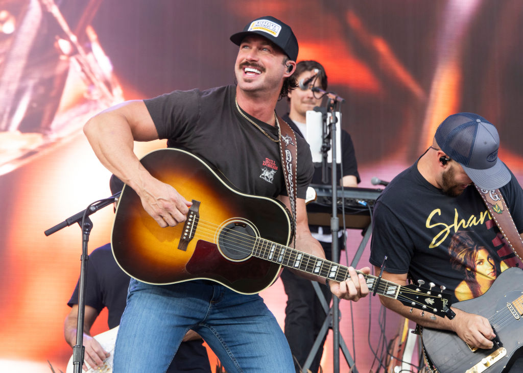 2024 Faster Horses Music Festival