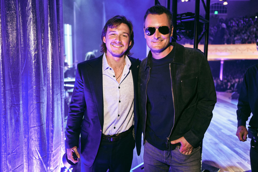 15th Annual Academy of Country Music Honors - Backstage
