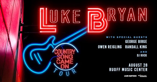 Luke Bryan: Country Song Came On Tour