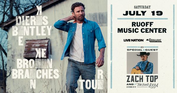 Dierks Bentley: The Broken Branches Tour