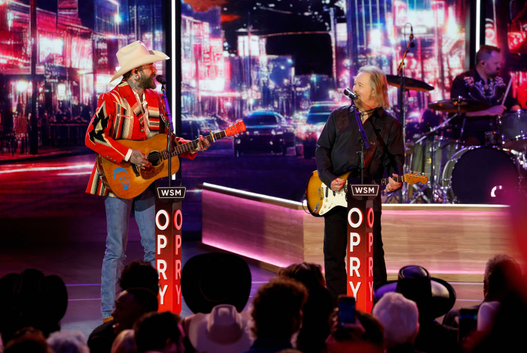Opry 100: A Live Celebration, NBC