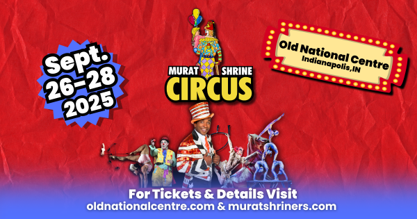 he Murat Shrine Circus - 70th Edition