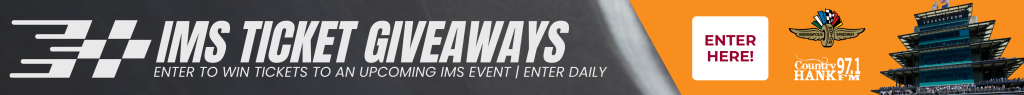 IMS Ticket Giveaways to be given to people to attend events at Indianapolis Motor Speedway
