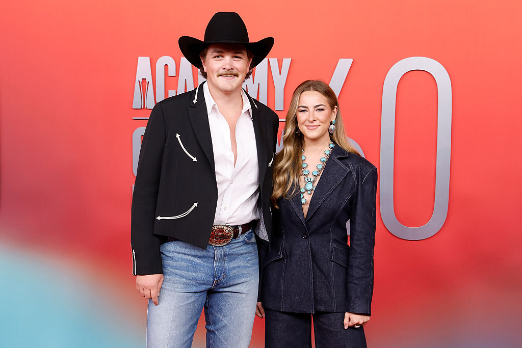 60th Academy of Country Music Awards - Arrivals