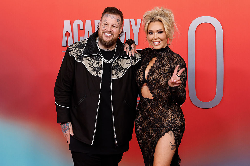 60th Academy of Country Music Awards - Arrivals