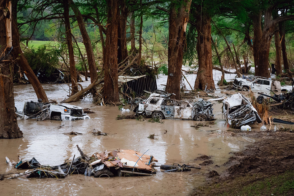 Central Texas Floods