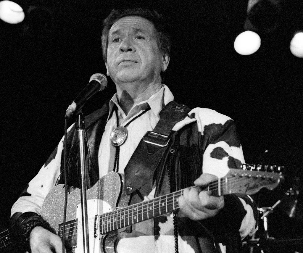 Buck Owens