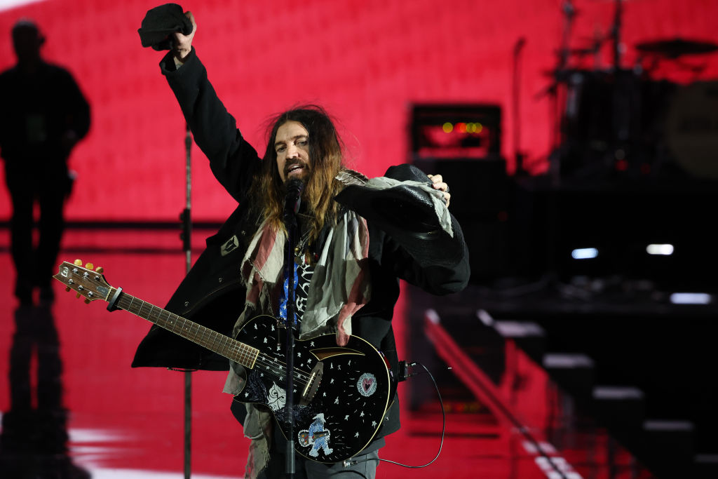Billy Ray Cyrus