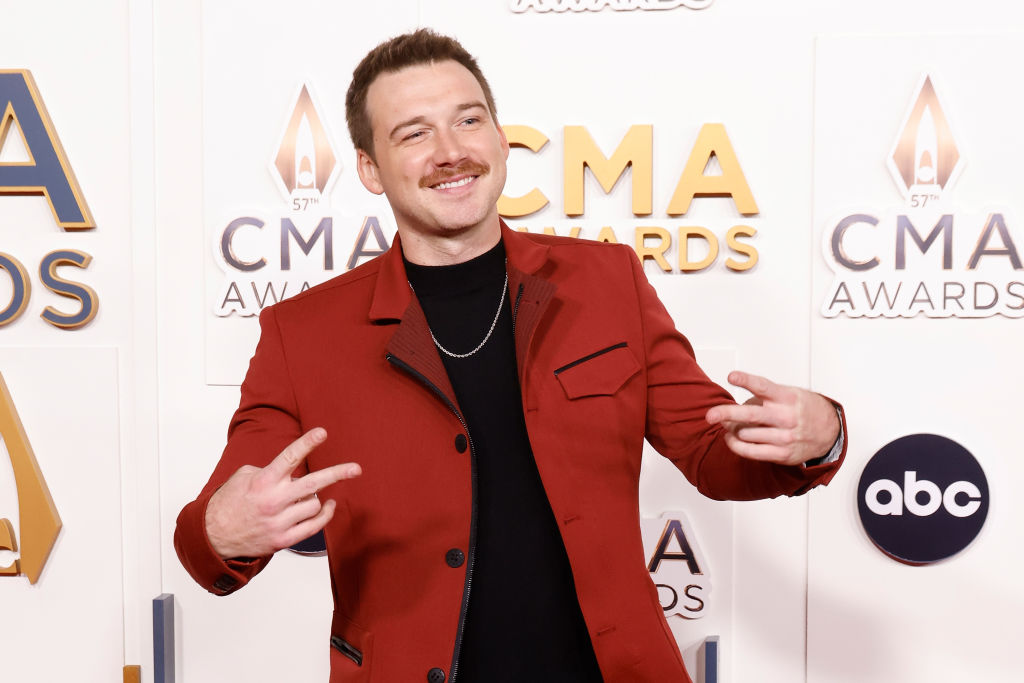 The 57th Annual CMA Awards - Arrivals