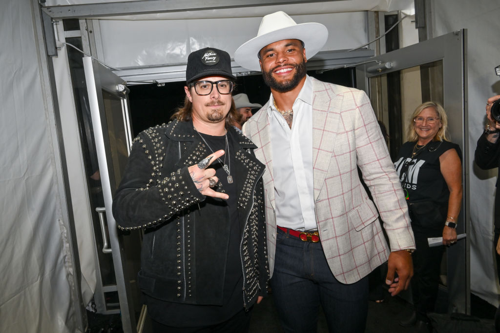 58th Academy of Country Music Awards - Arrivals