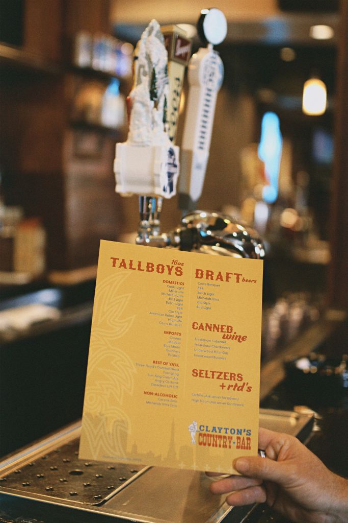 Clayton's Country Bar