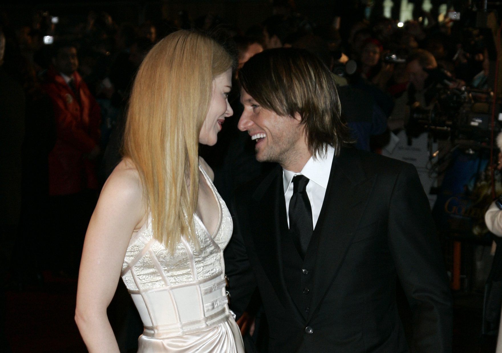 'The Golden Compass' World Premiere