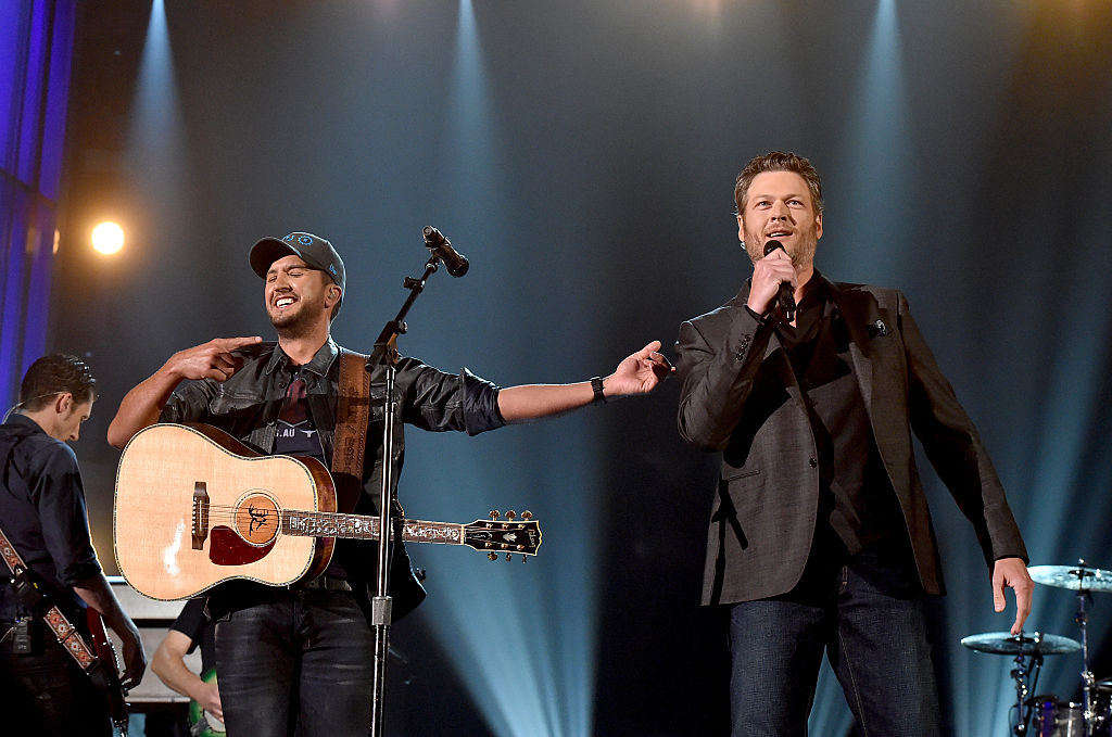 51st Academy Of Country Music Awards - Show